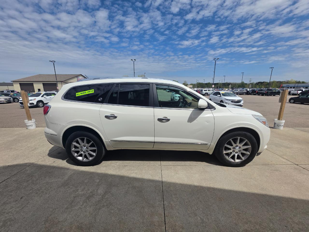 Buick Enclave Leather AWD 2014
