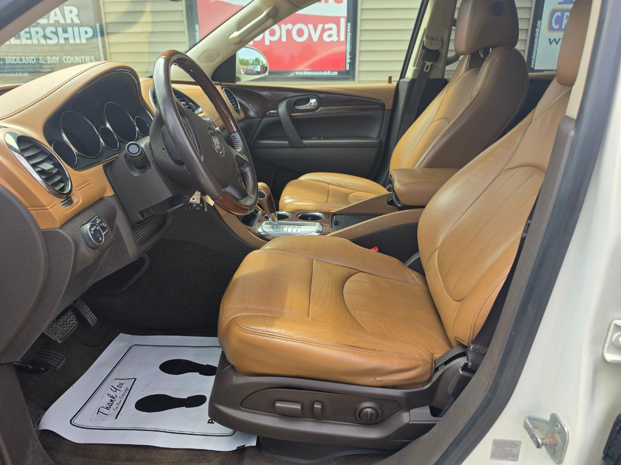 Buick Enclave Leather AWD 2014