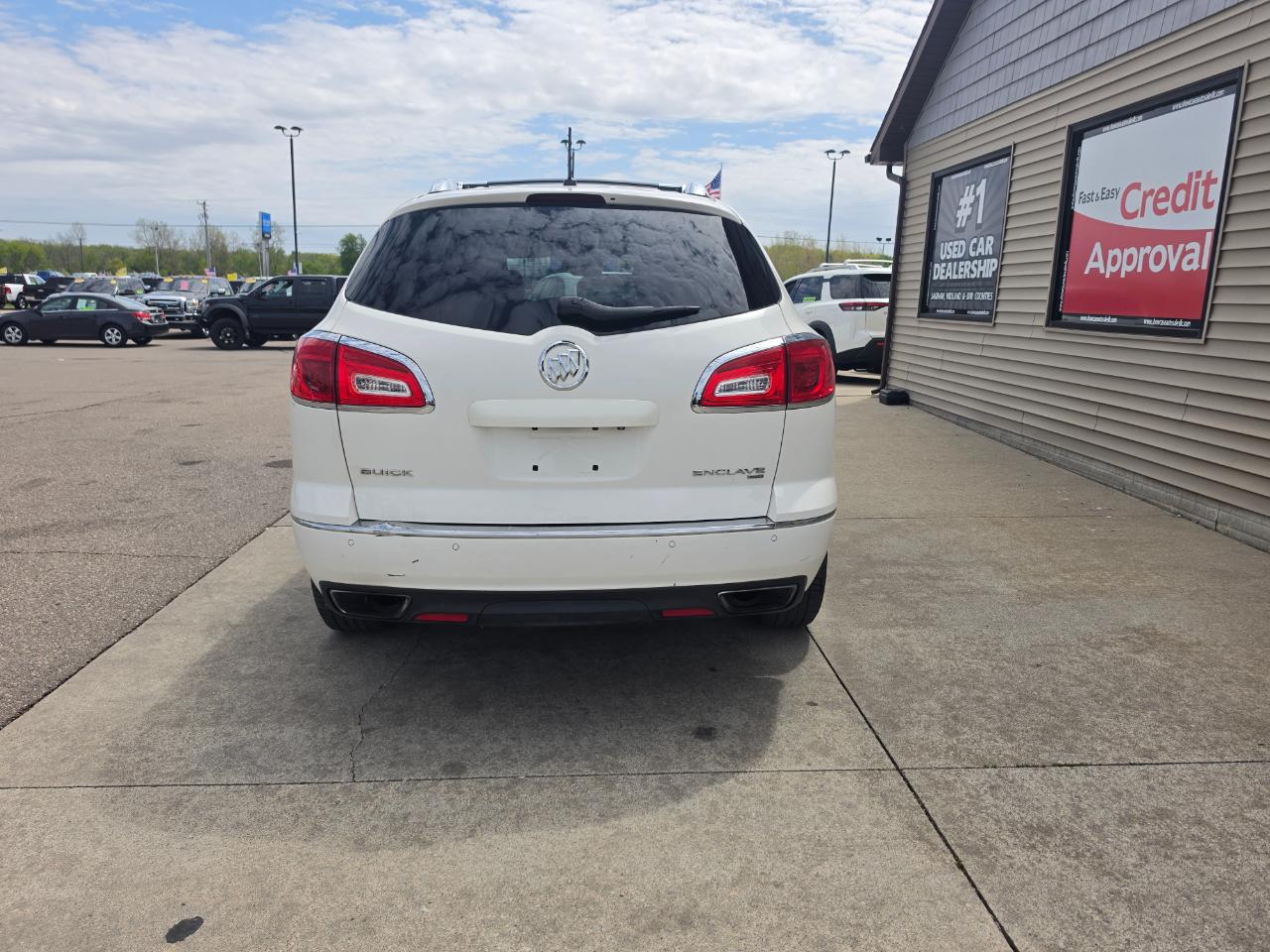 Buick Enclave Leather AWD 2014