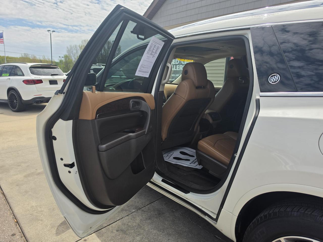 Buick Enclave Leather AWD 2014