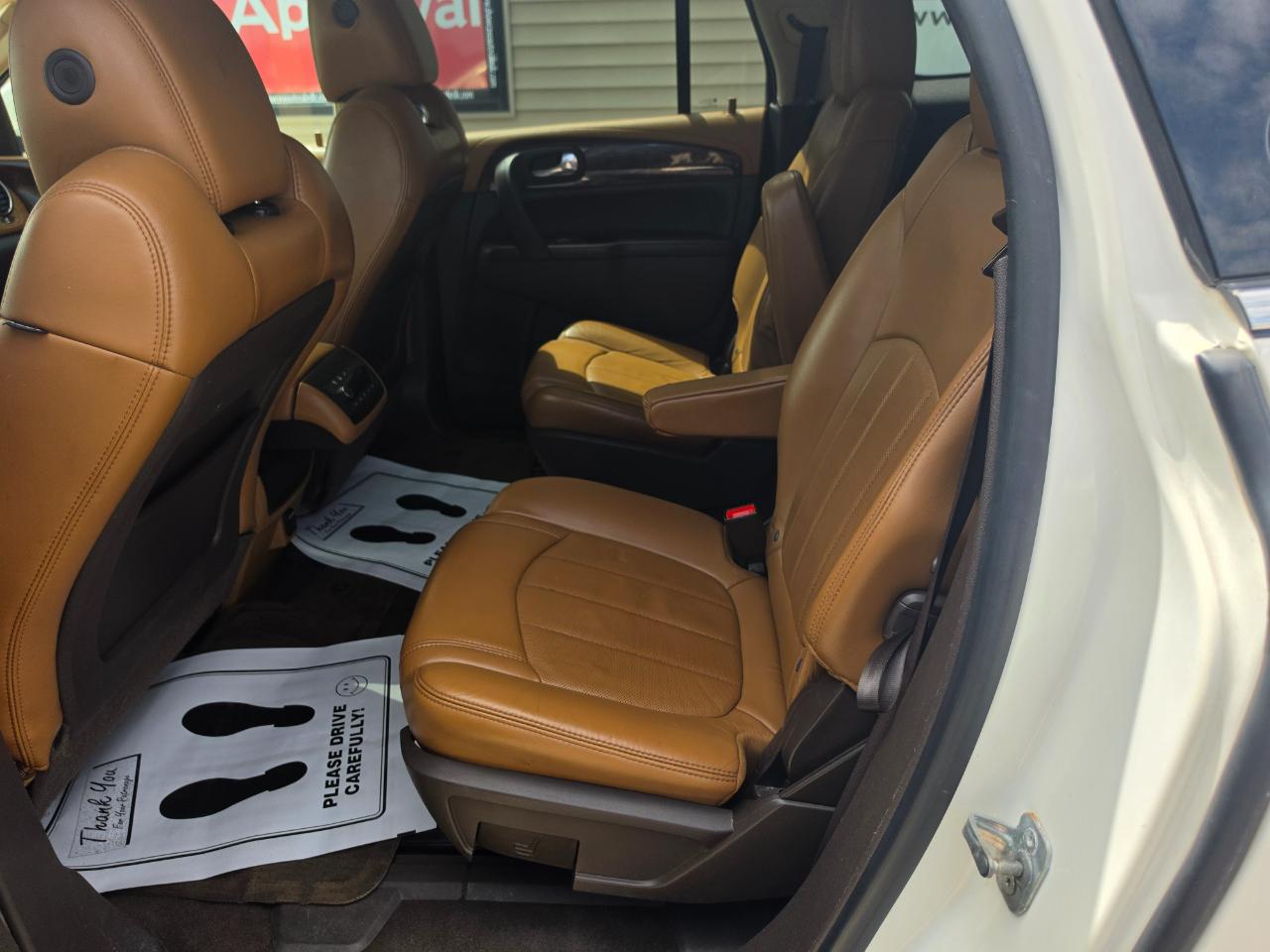 Buick Enclave Leather AWD 2014