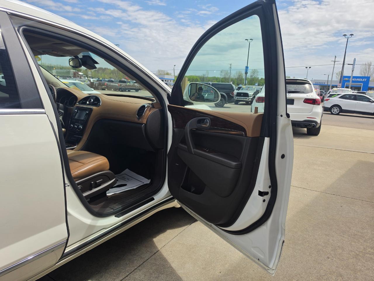 Buick Enclave Leather AWD 2014
