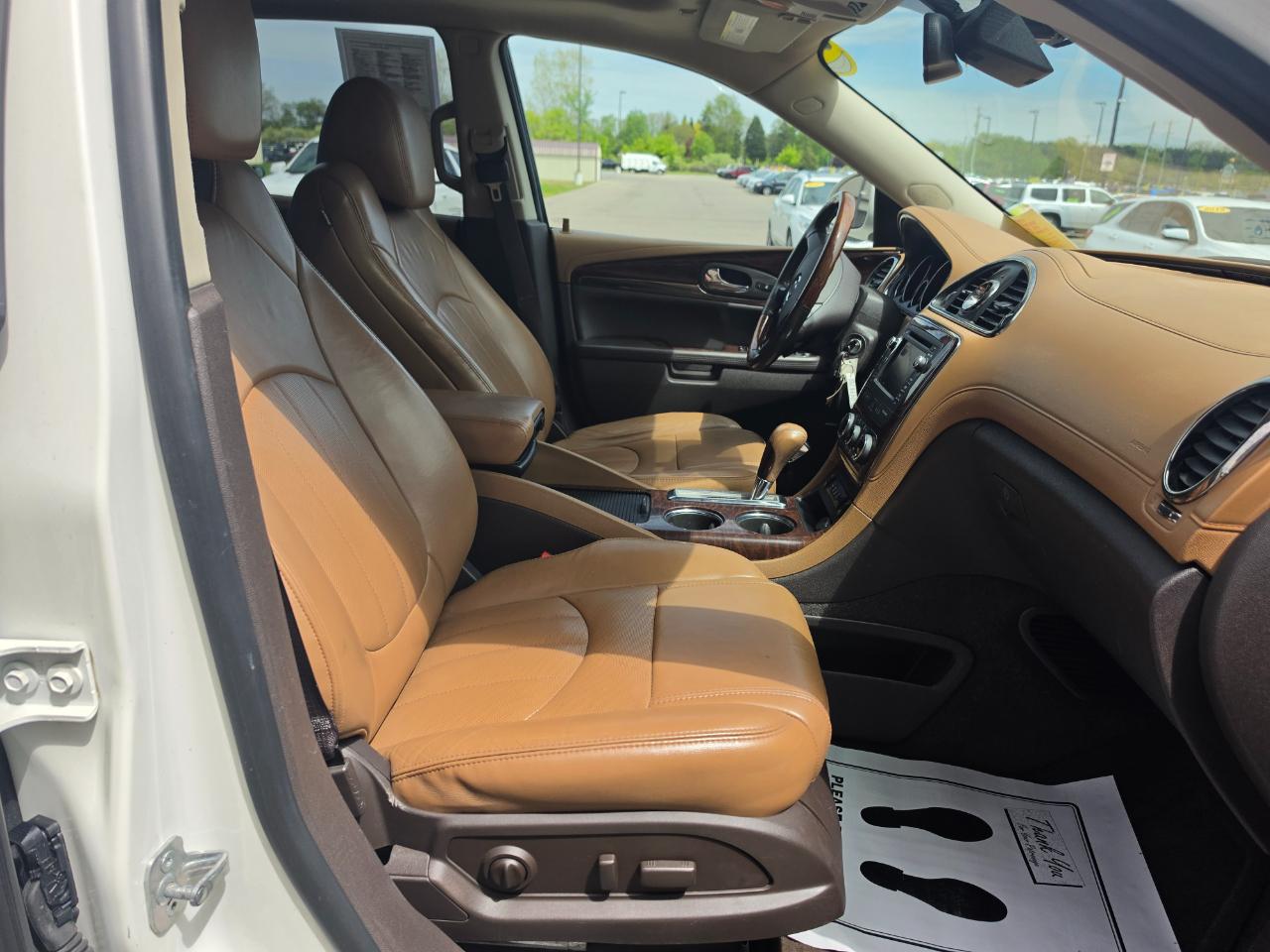 Buick Enclave Leather AWD 2014