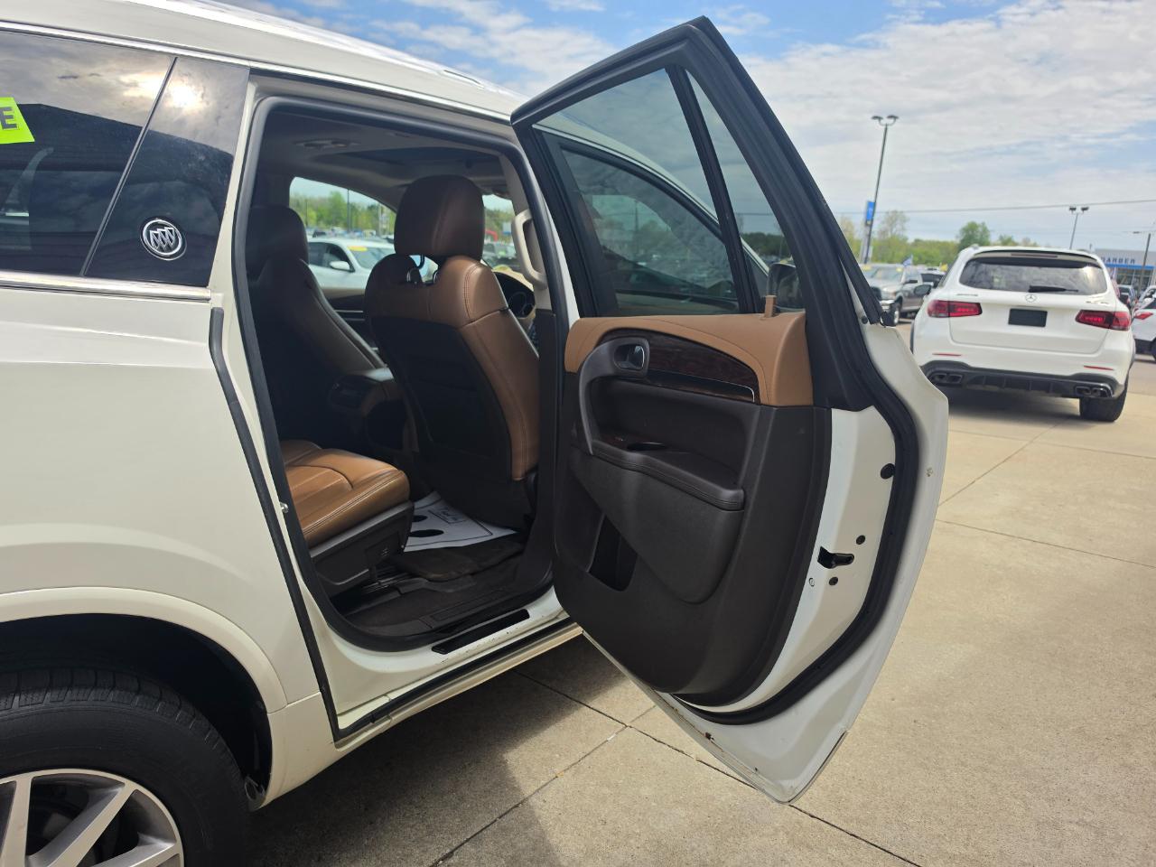 Buick Enclave Leather AWD 2014
