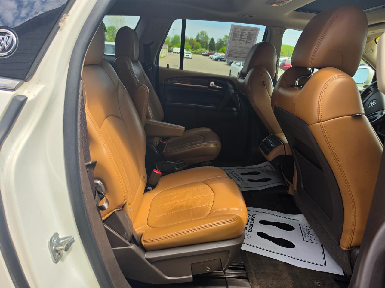 Buick Enclave Leather AWD 2014