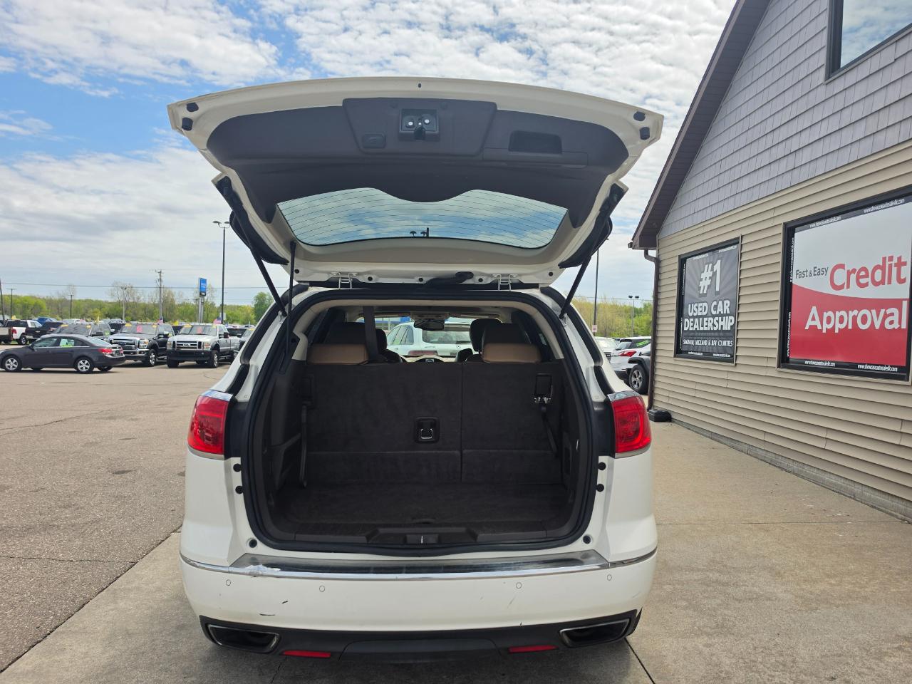 Buick Enclave Leather AWD 2014