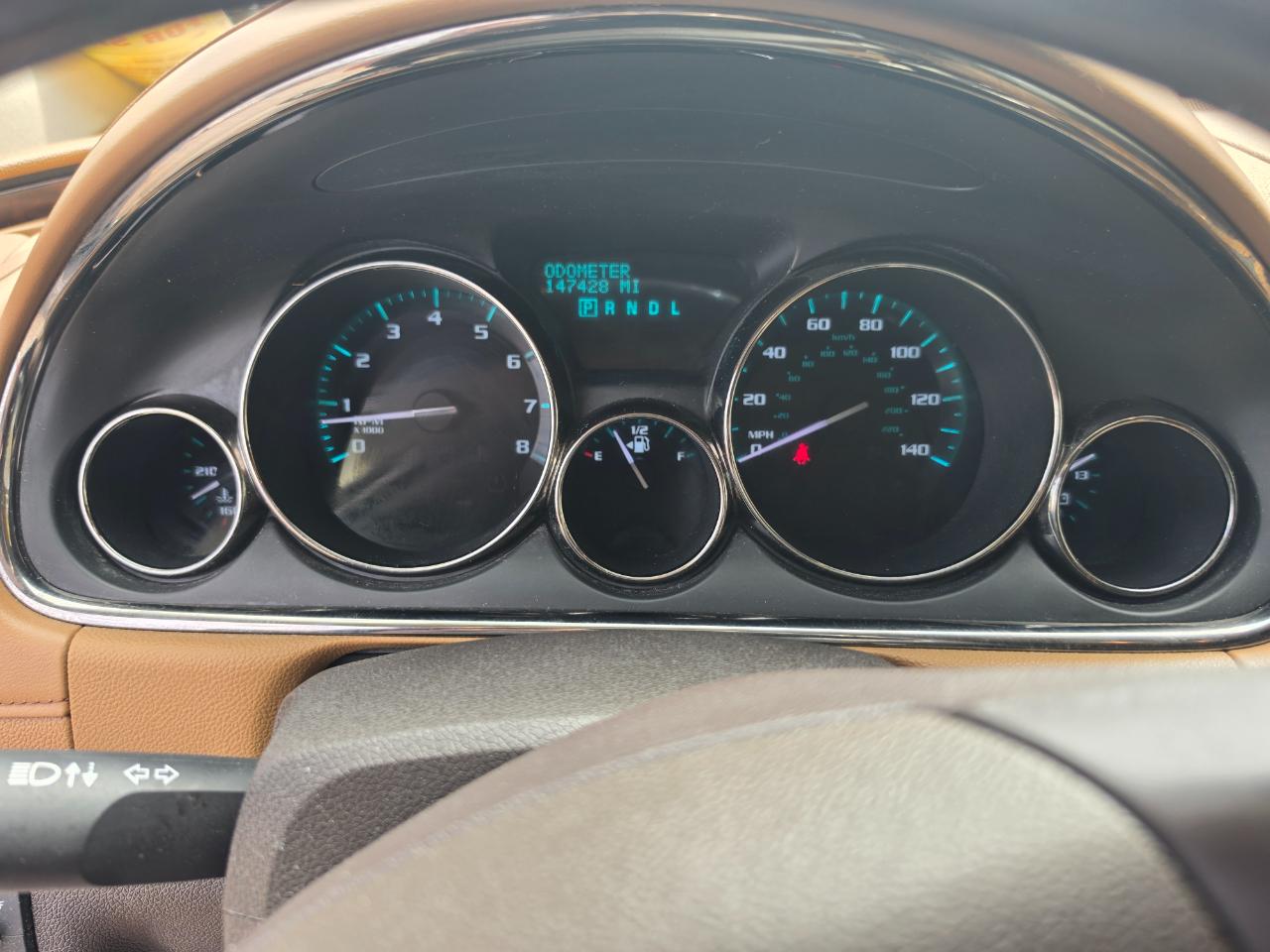 Buick Enclave Leather AWD 2014