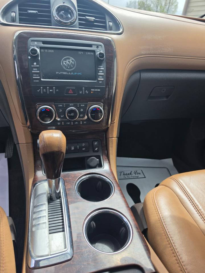 Buick Enclave Leather AWD 2014