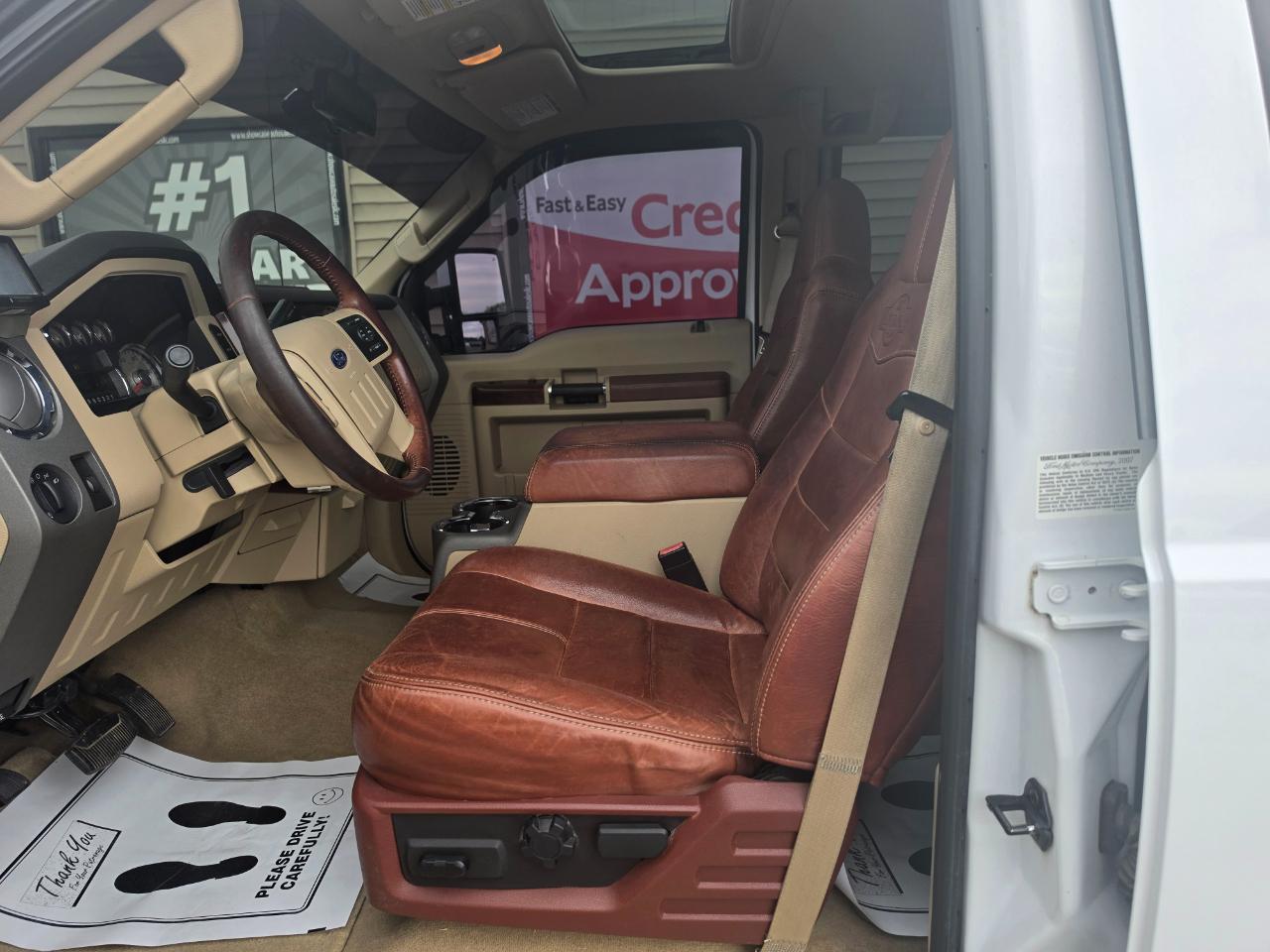 Ford F-350 SD XLT Crew Cab Long Bed DRW 4WD 2008