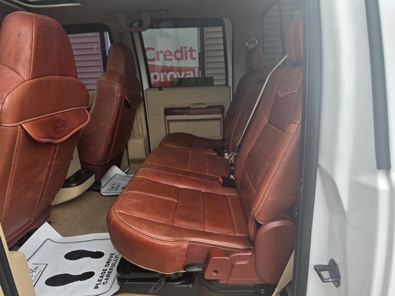 Ford F-350 SD XLT Crew Cab Long Bed DRW 4WD 2008