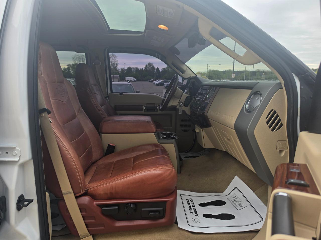 Ford F-350 SD XLT Crew Cab Long Bed DRW 4WD 2008