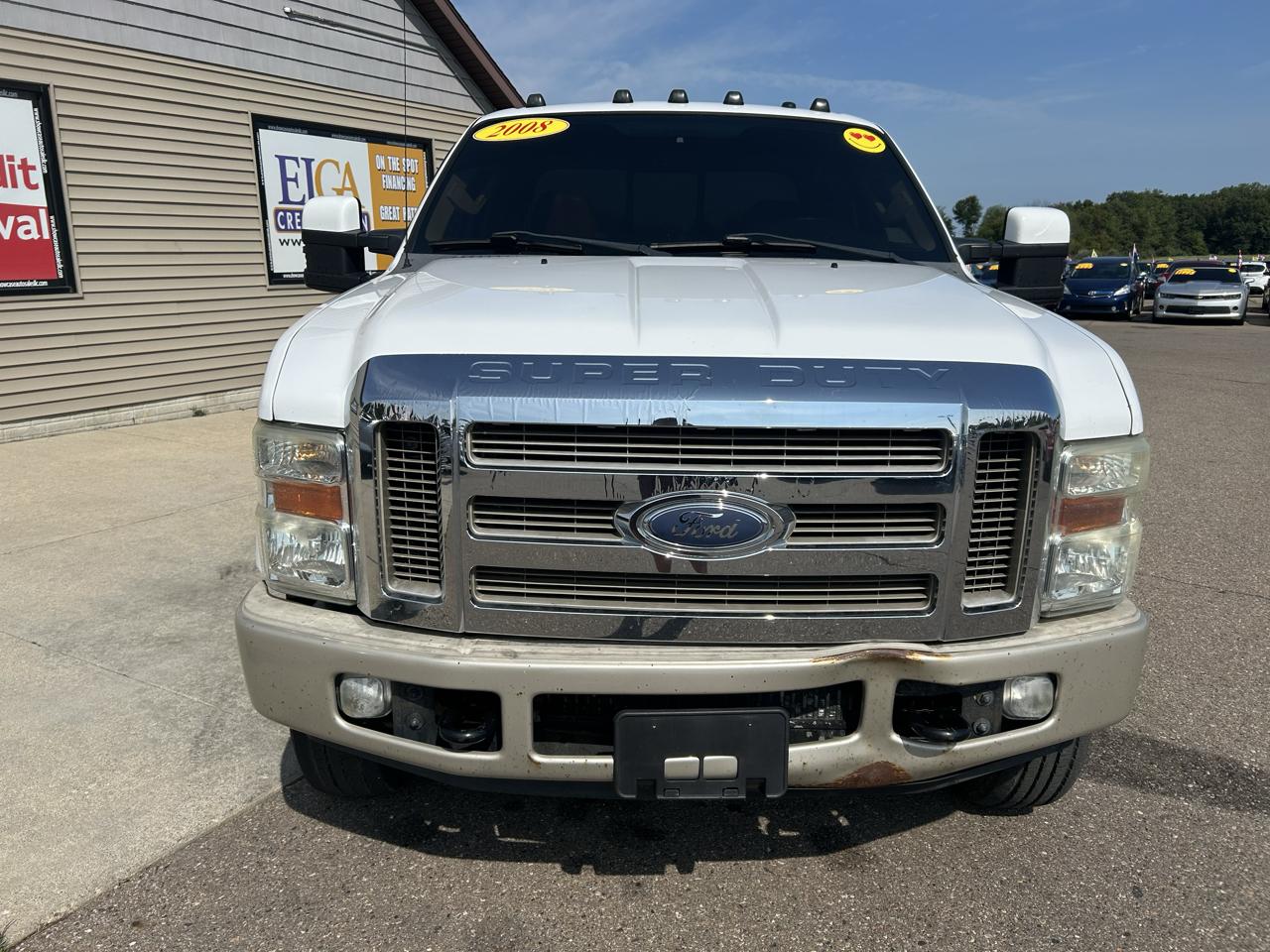 Ford F-350 SD  2008