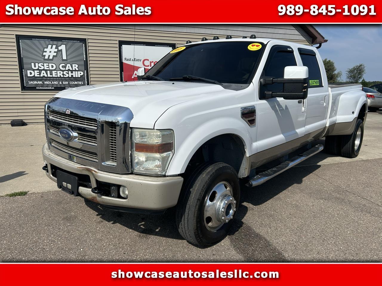Ford F-350 SD  2008