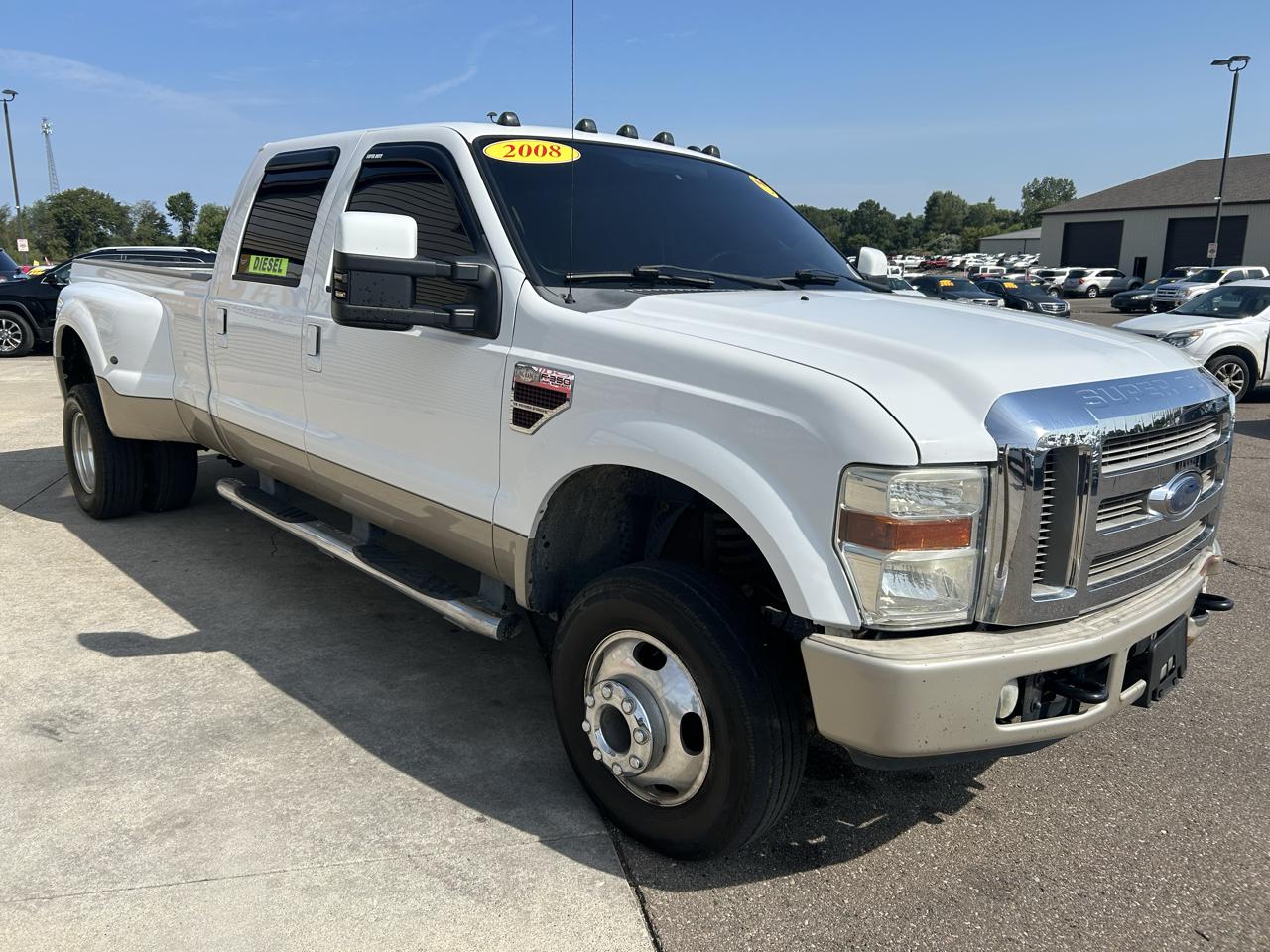 Ford F-350 SD  2008