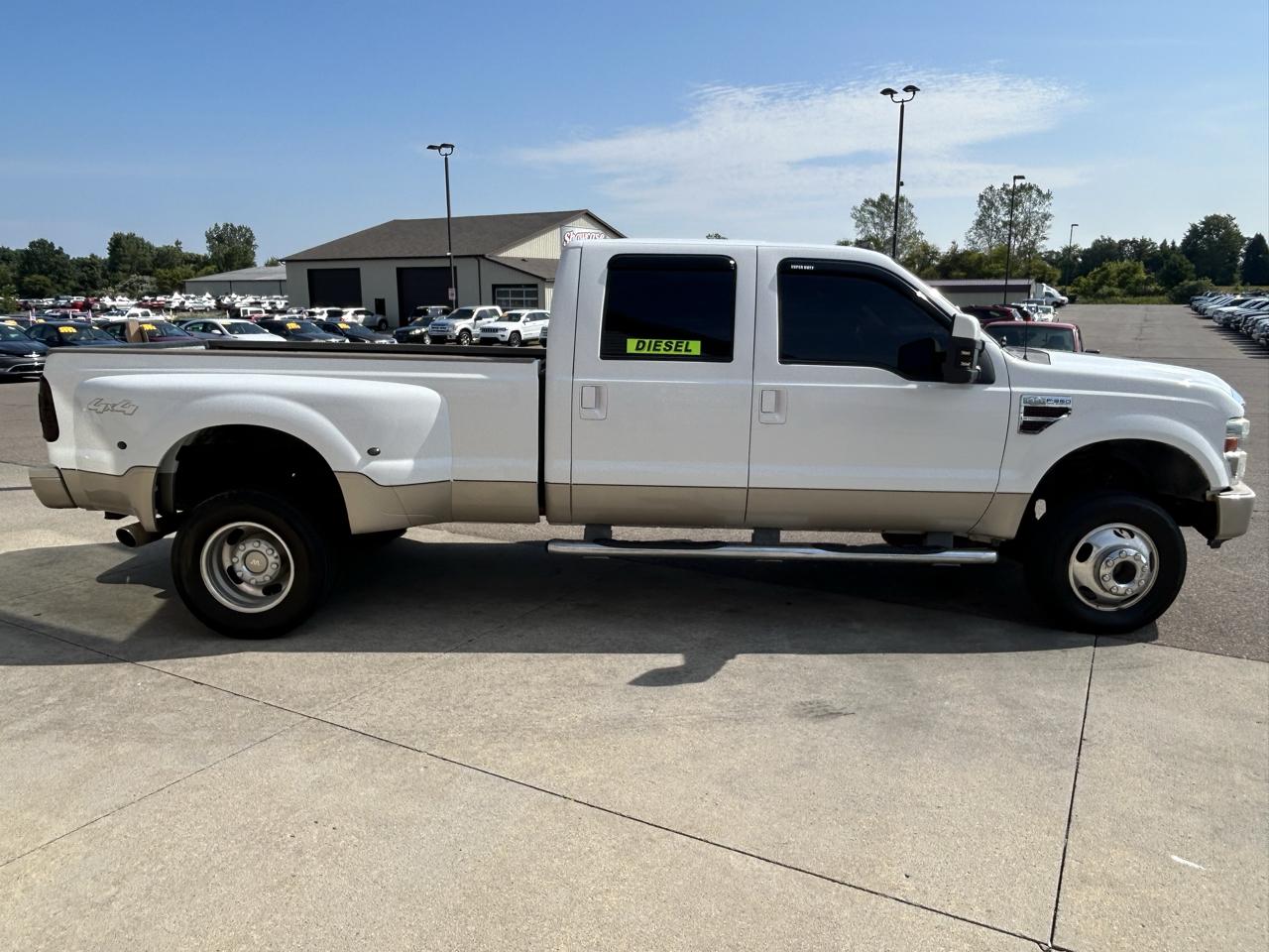 Ford F-350 SD  2008