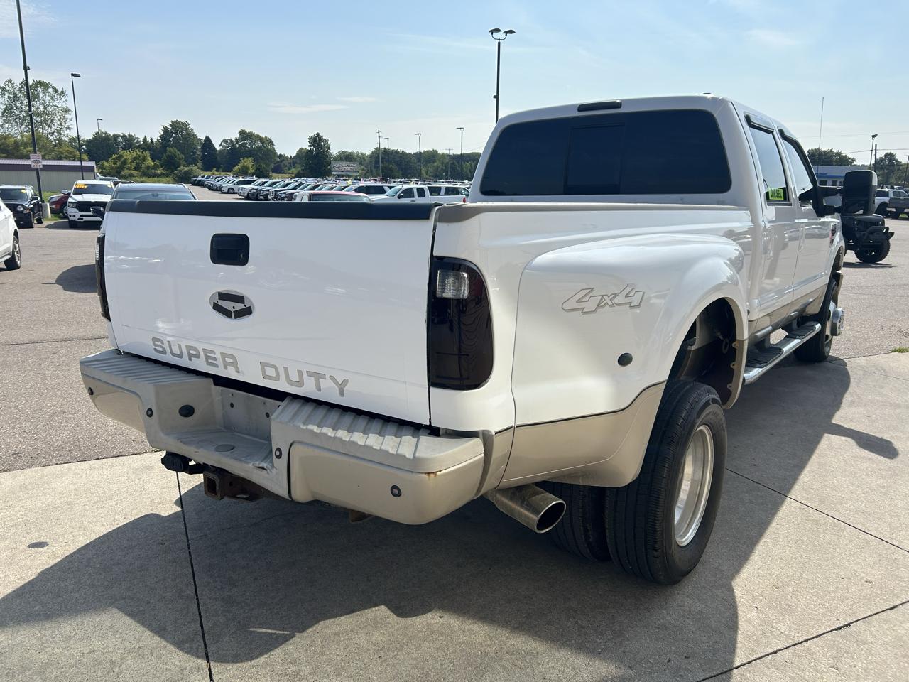 Ford F-350 SD  2008
