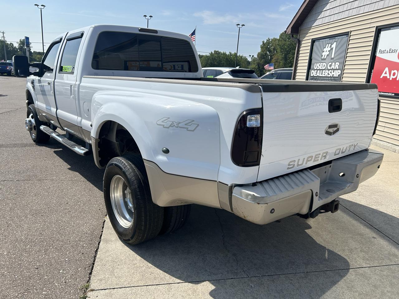 Ford F-350 SD  2008