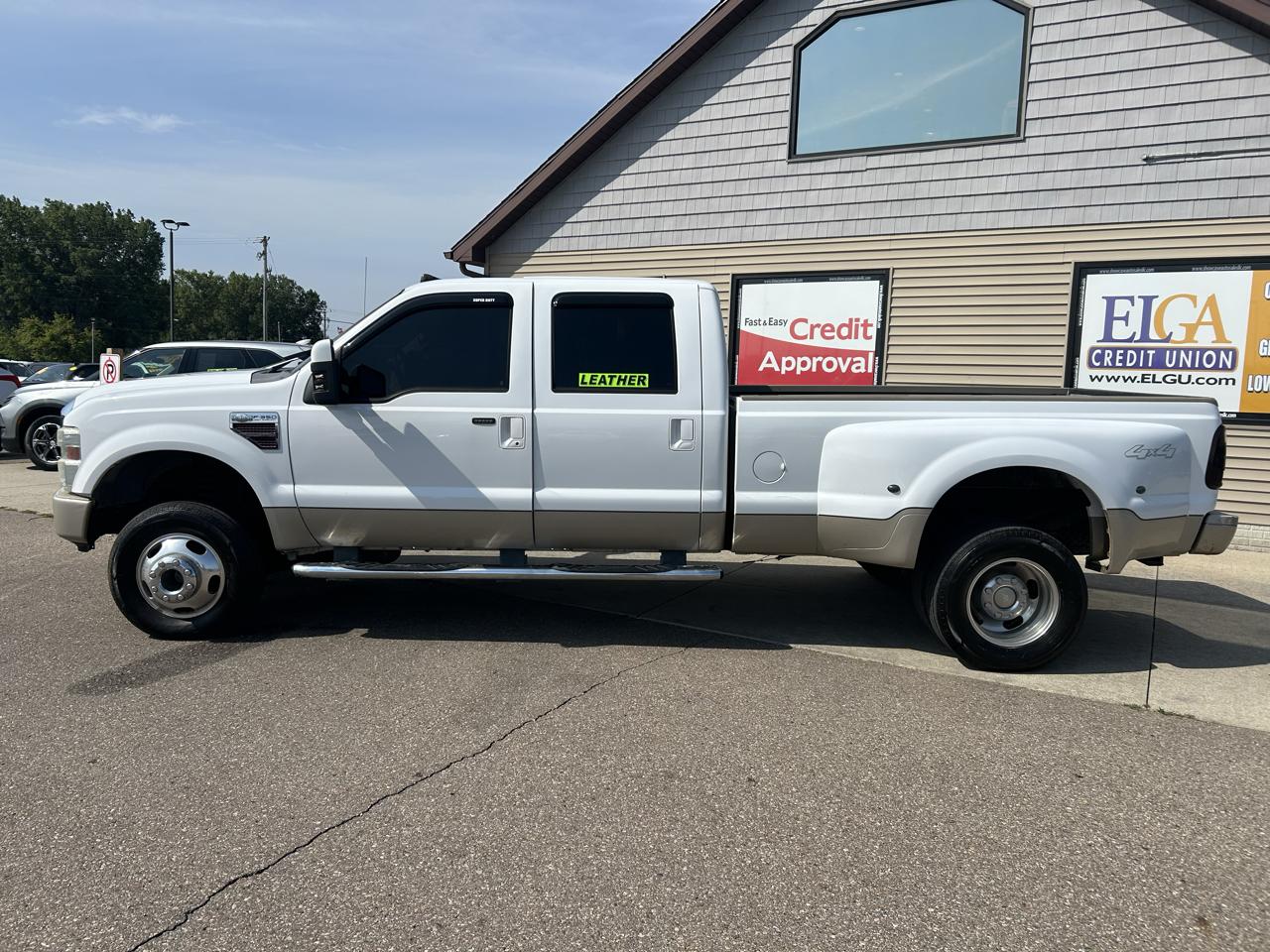 Ford F-350 SD  2008