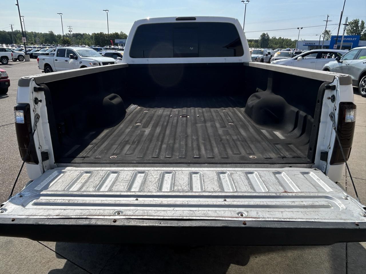 Ford F-350 SD  2008