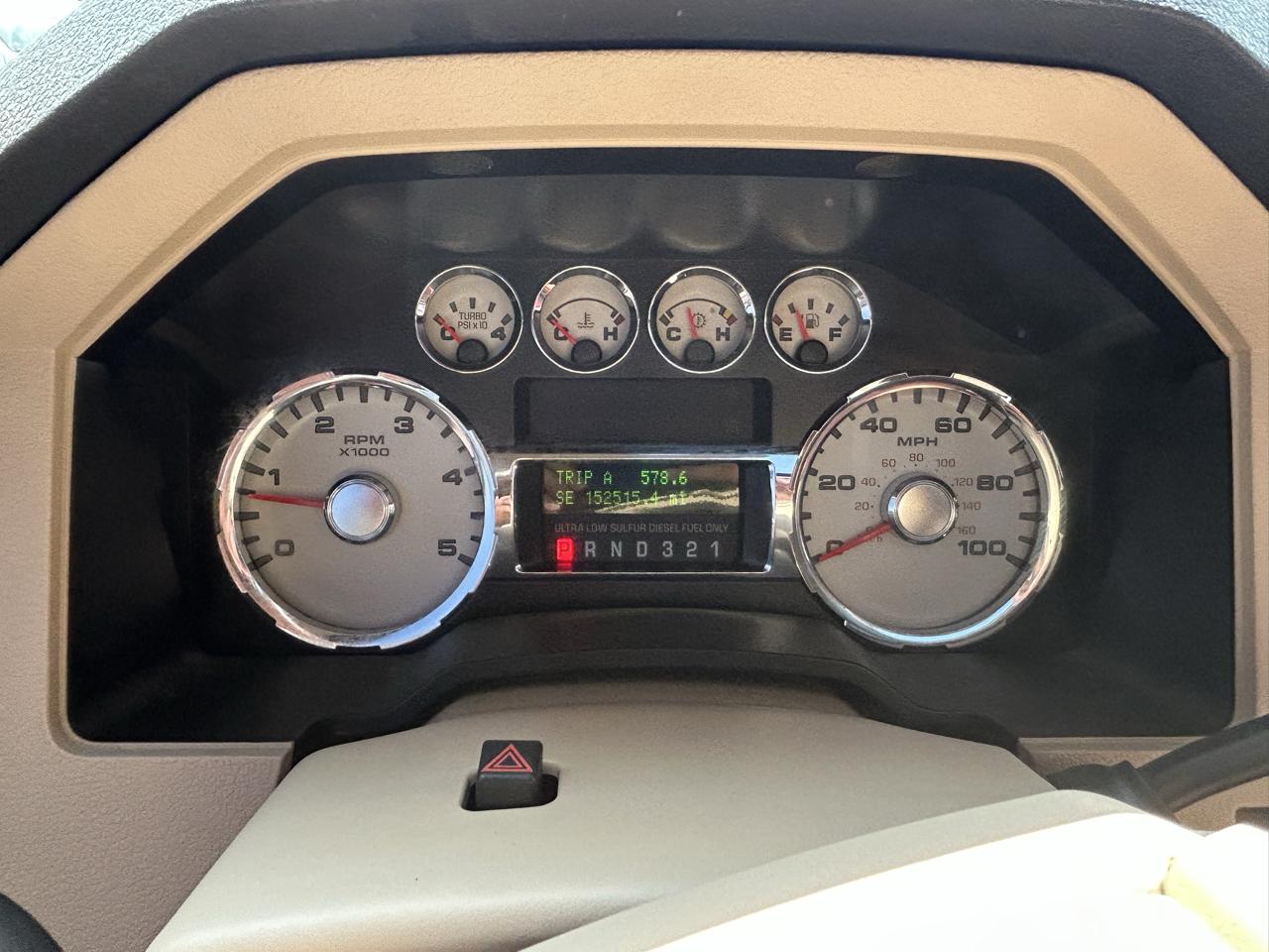 Ford F-350 SD  2008