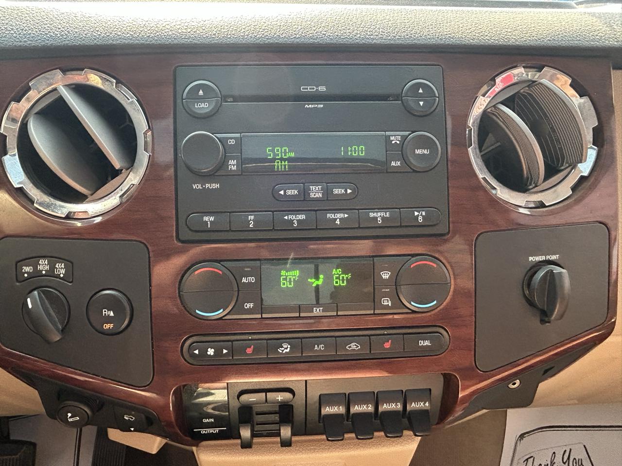 Ford F-350 SD  2008
