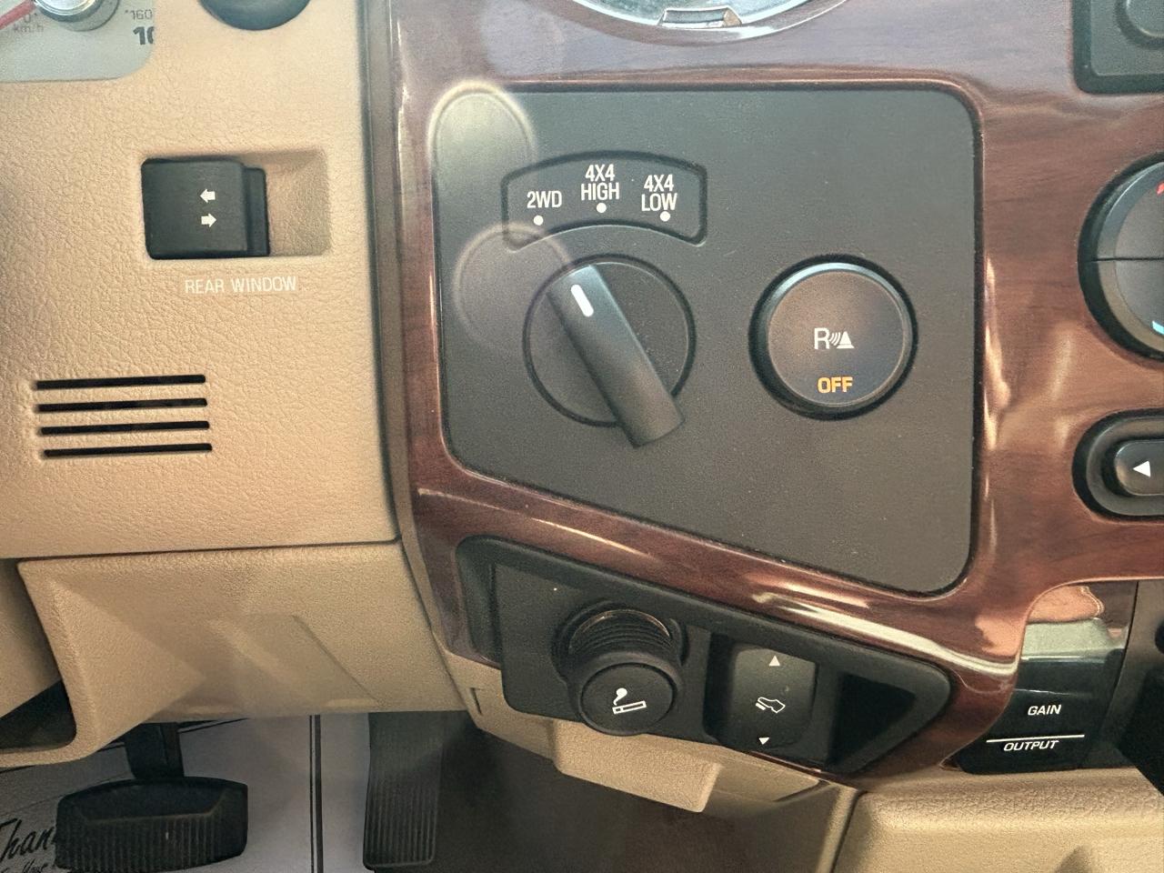 Ford F-350 SD  2008