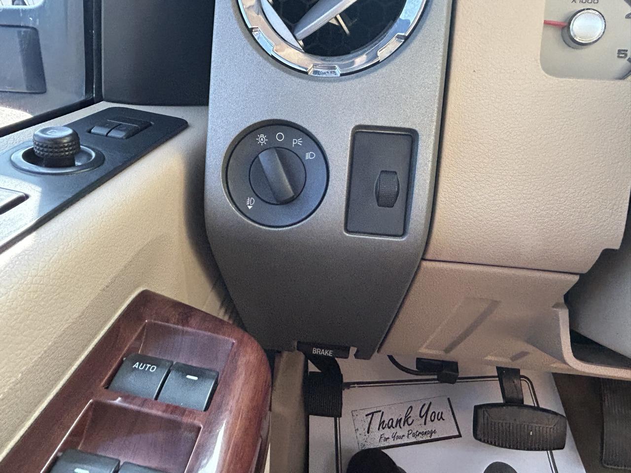 Ford F-350 SD  2008