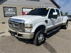 2008 Ford F-350 SD 