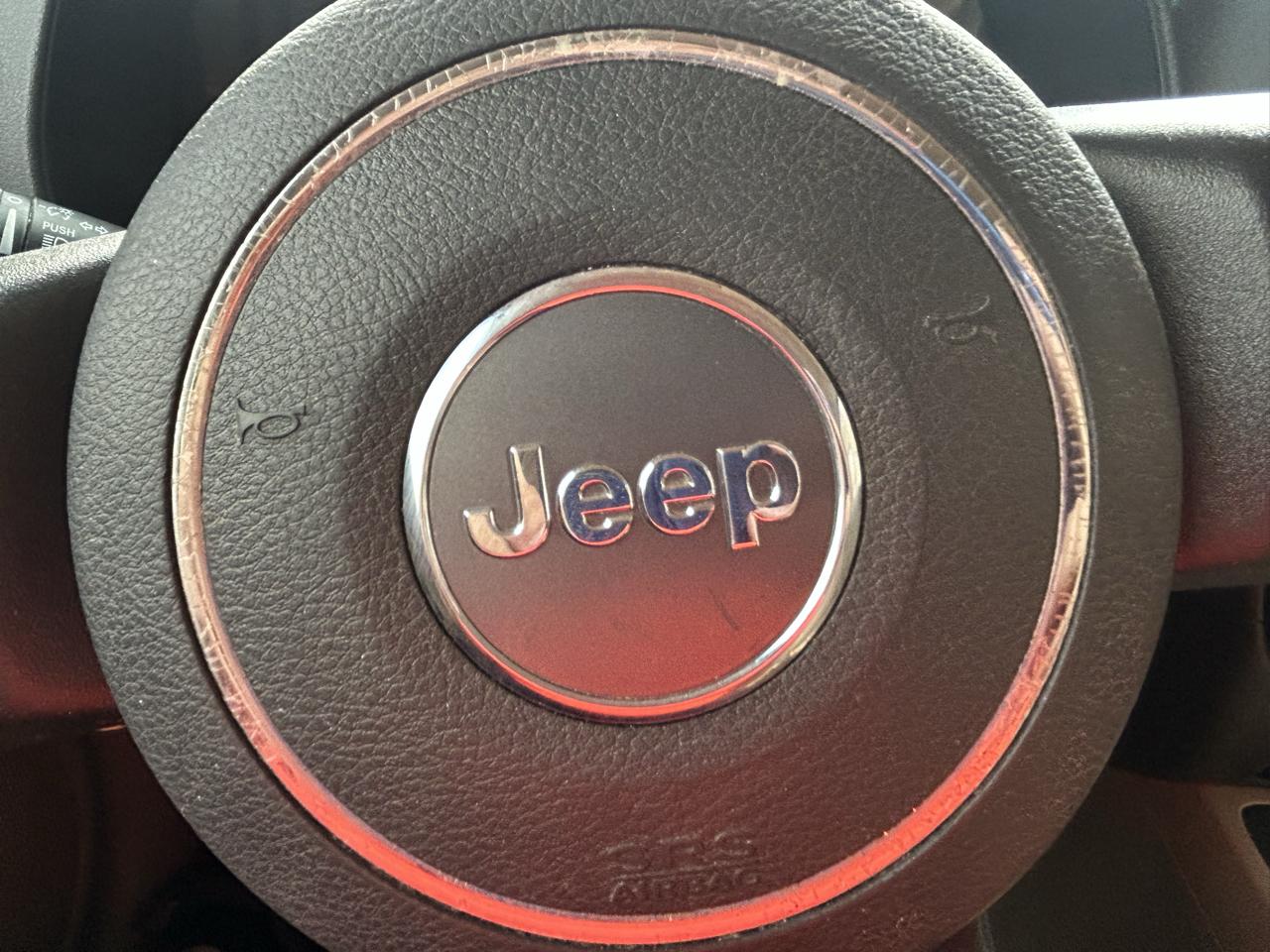 Jeep Patriot FWD 4dr Latitude 2014