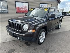 2014 Jeep Patriot 