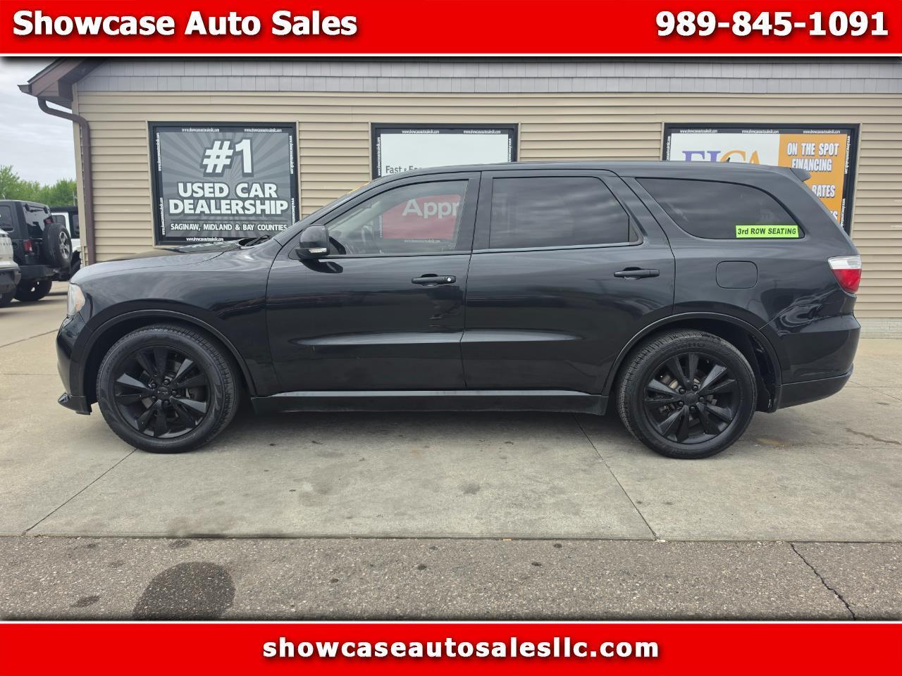 Dodge Durango R/T AWD 2011