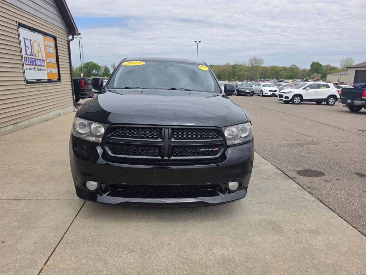 Dodge Durango R/T AWD 2011