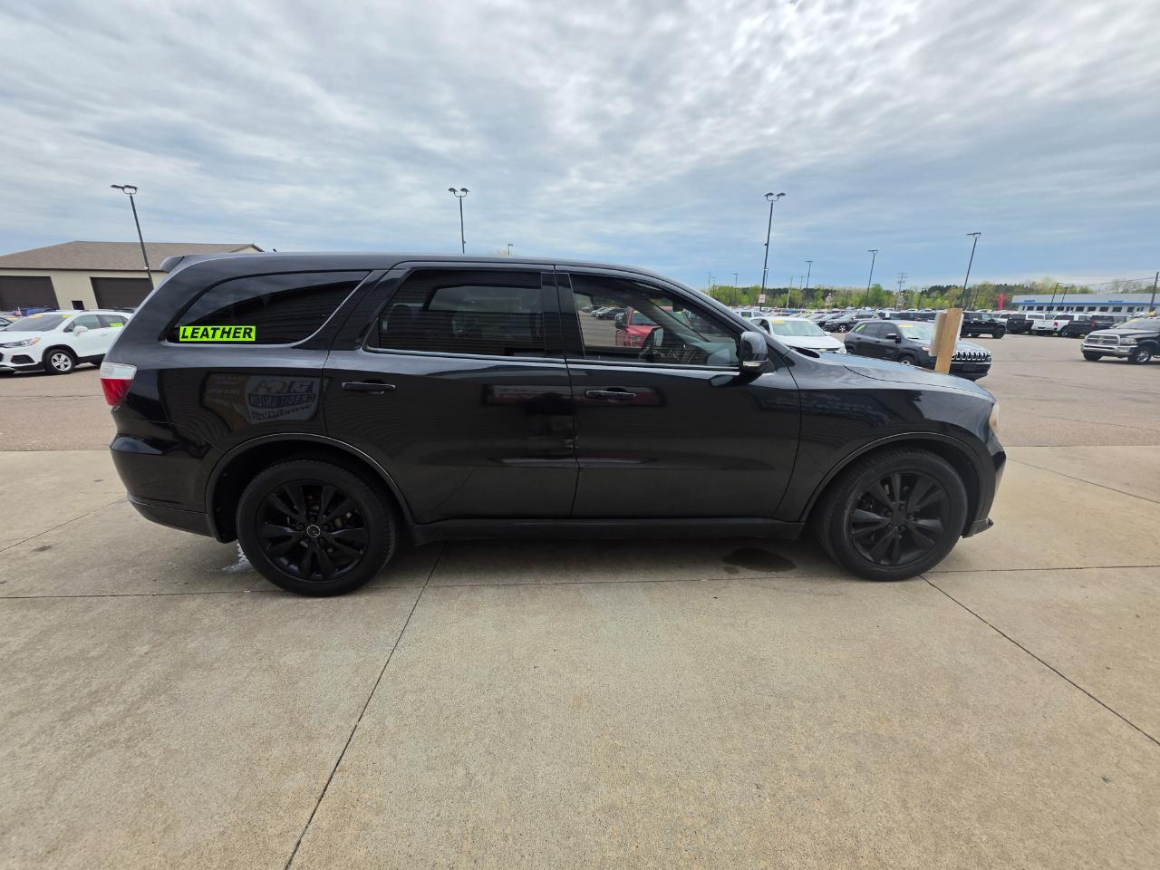 Dodge Durango R/T AWD 2011