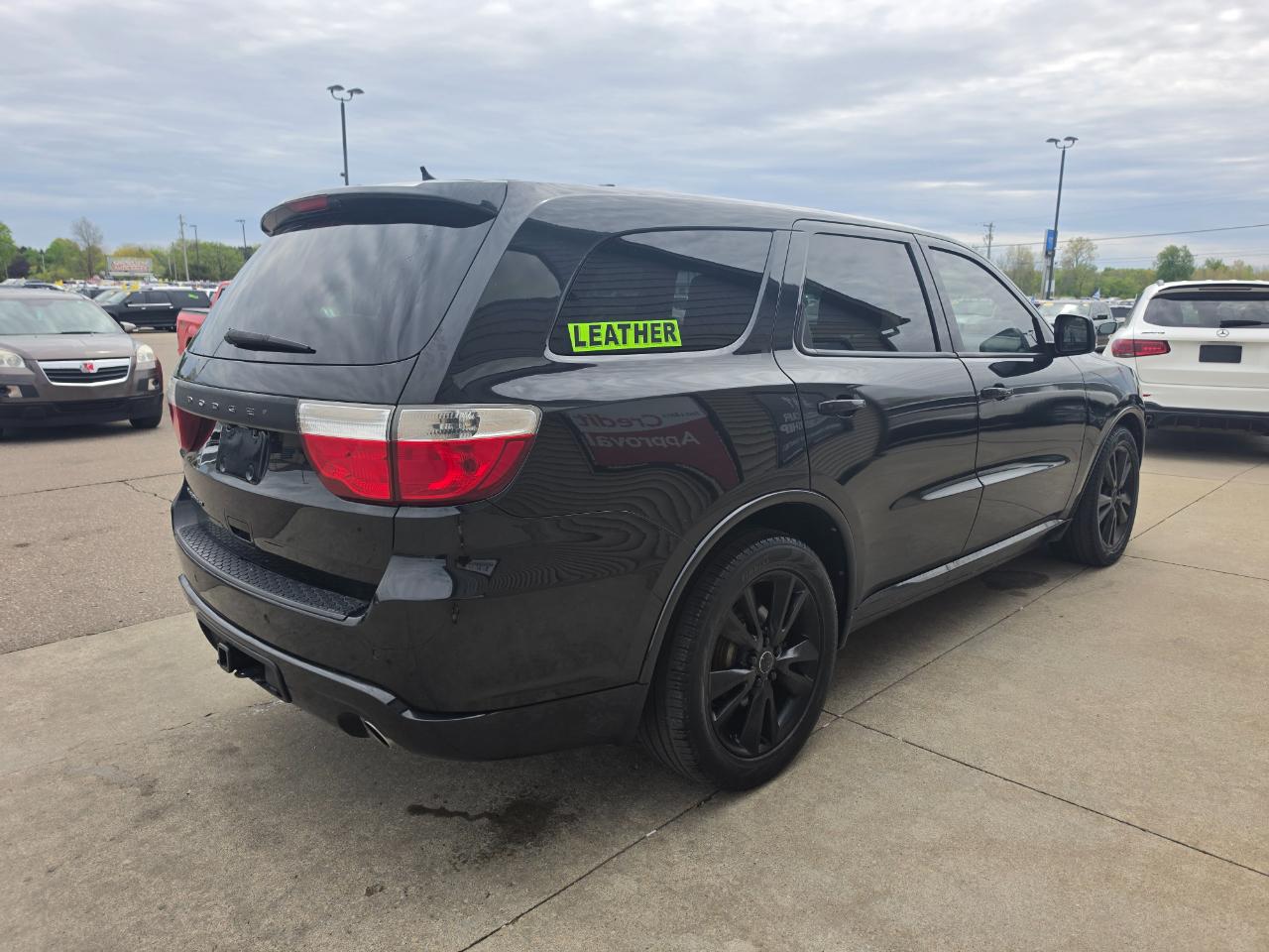 Dodge Durango R/T AWD 2011