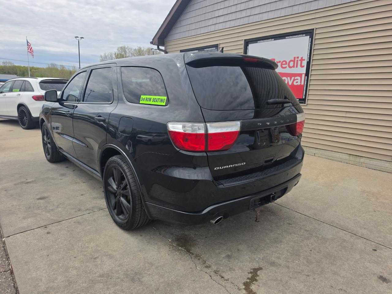 Dodge Durango R/T AWD 2011