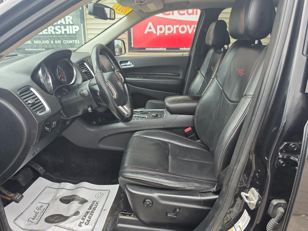 Dodge Durango R/T AWD 2011