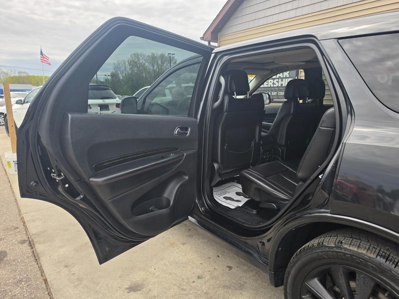 Dodge Durango R/T AWD 2011
