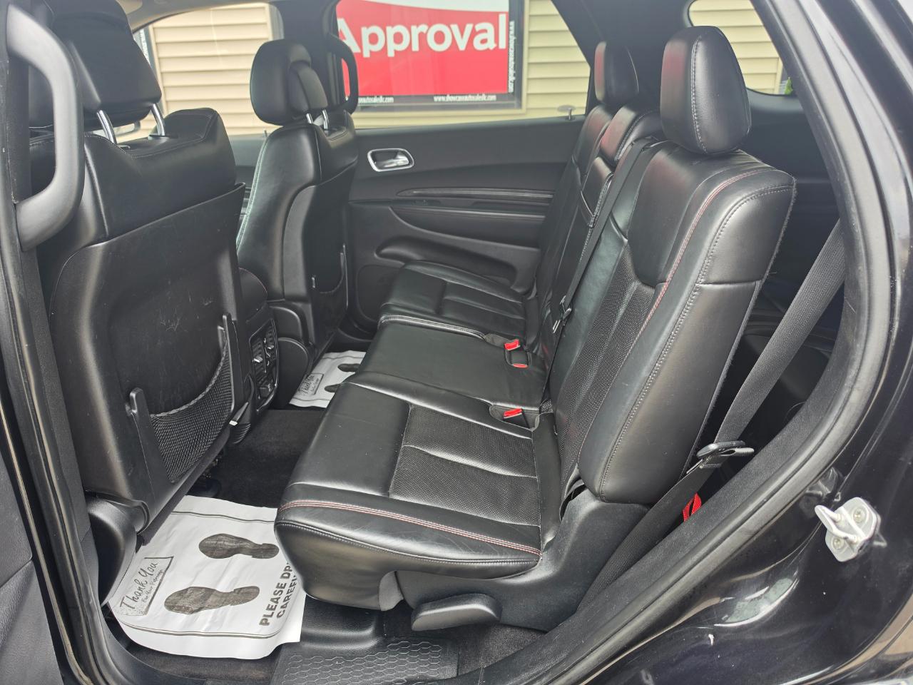 Dodge Durango R/T AWD 2011