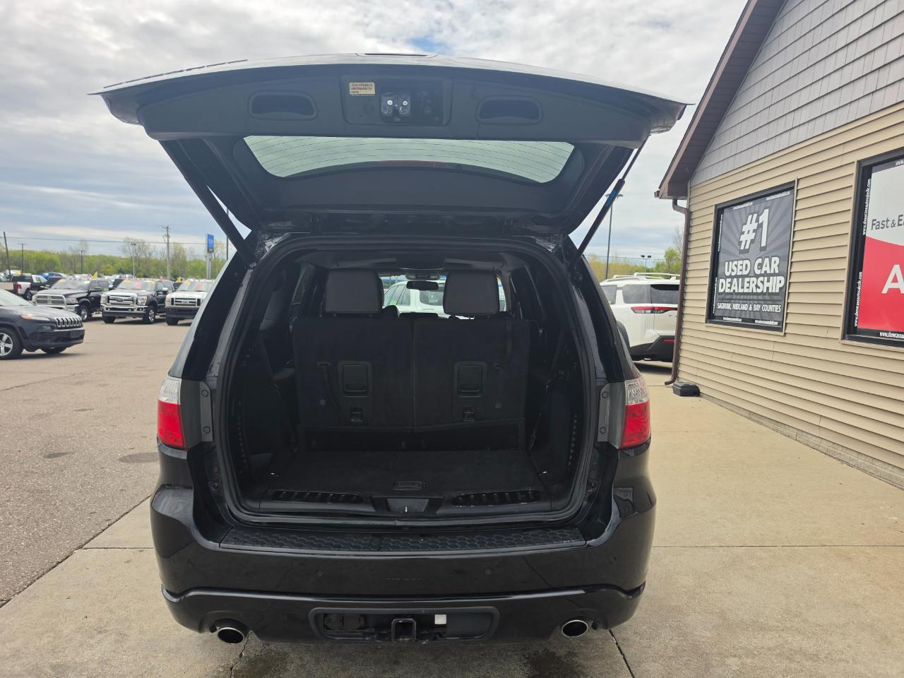 Dodge Durango R/T AWD 2011