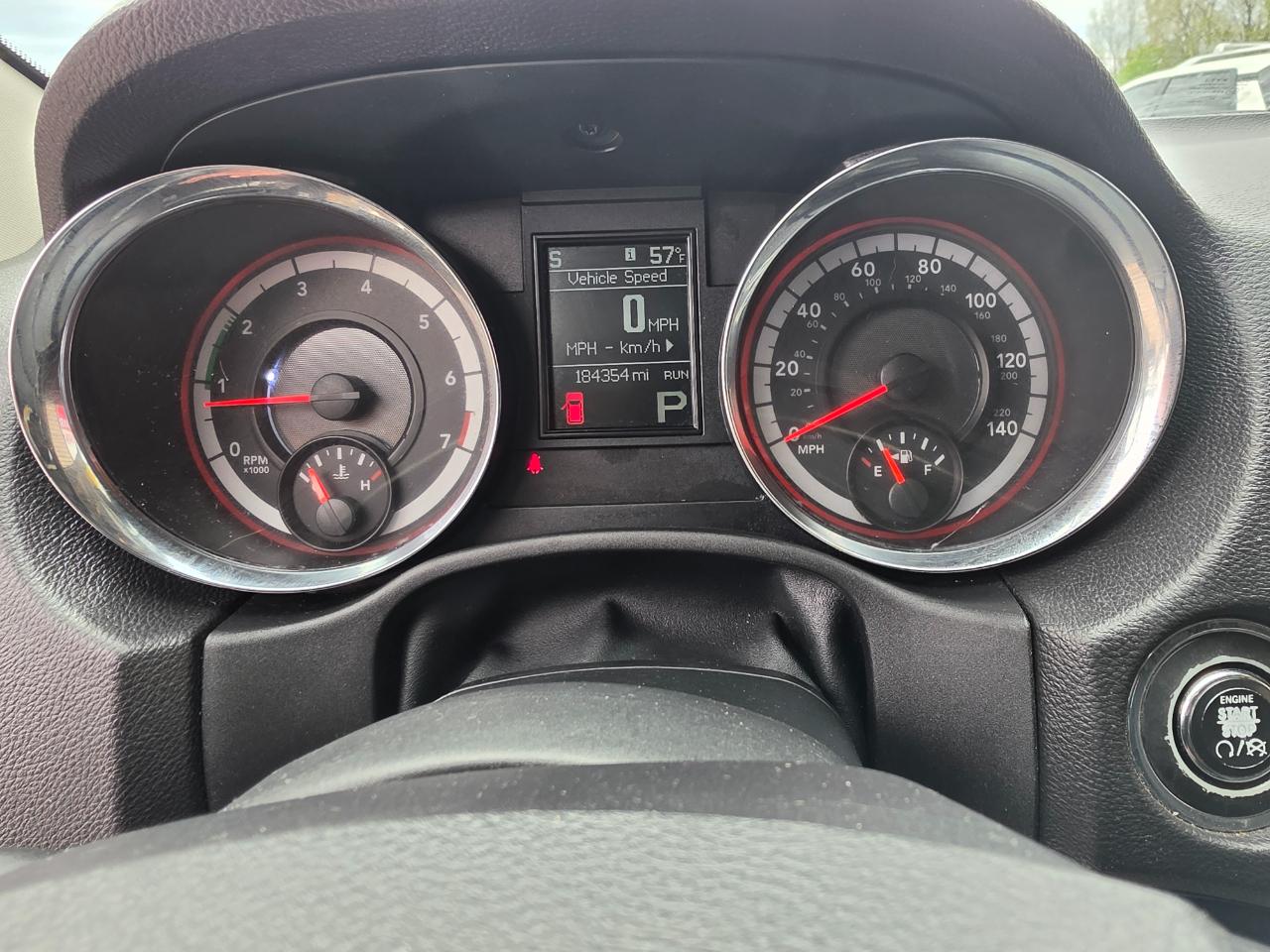 Dodge Durango R/T AWD 2011