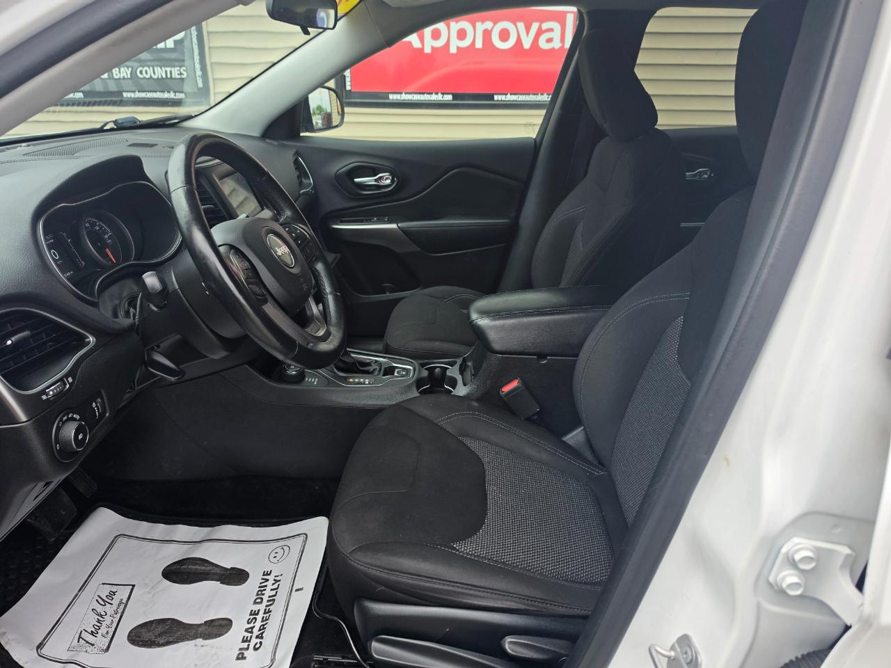 Jeep Cherokee Latitude 4WD 2019