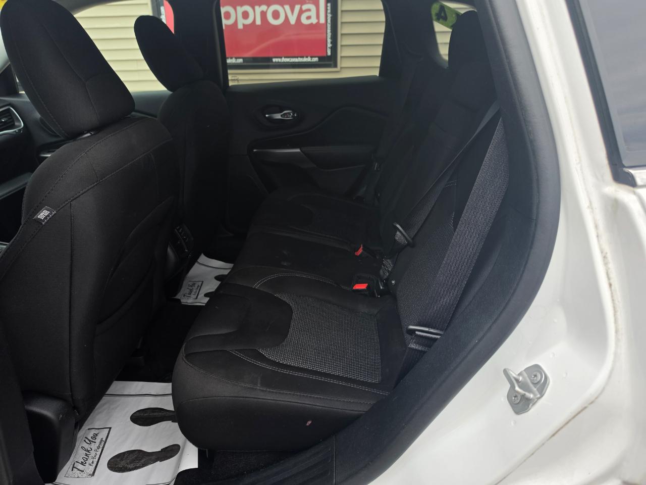 Jeep Cherokee Latitude 4WD 2019