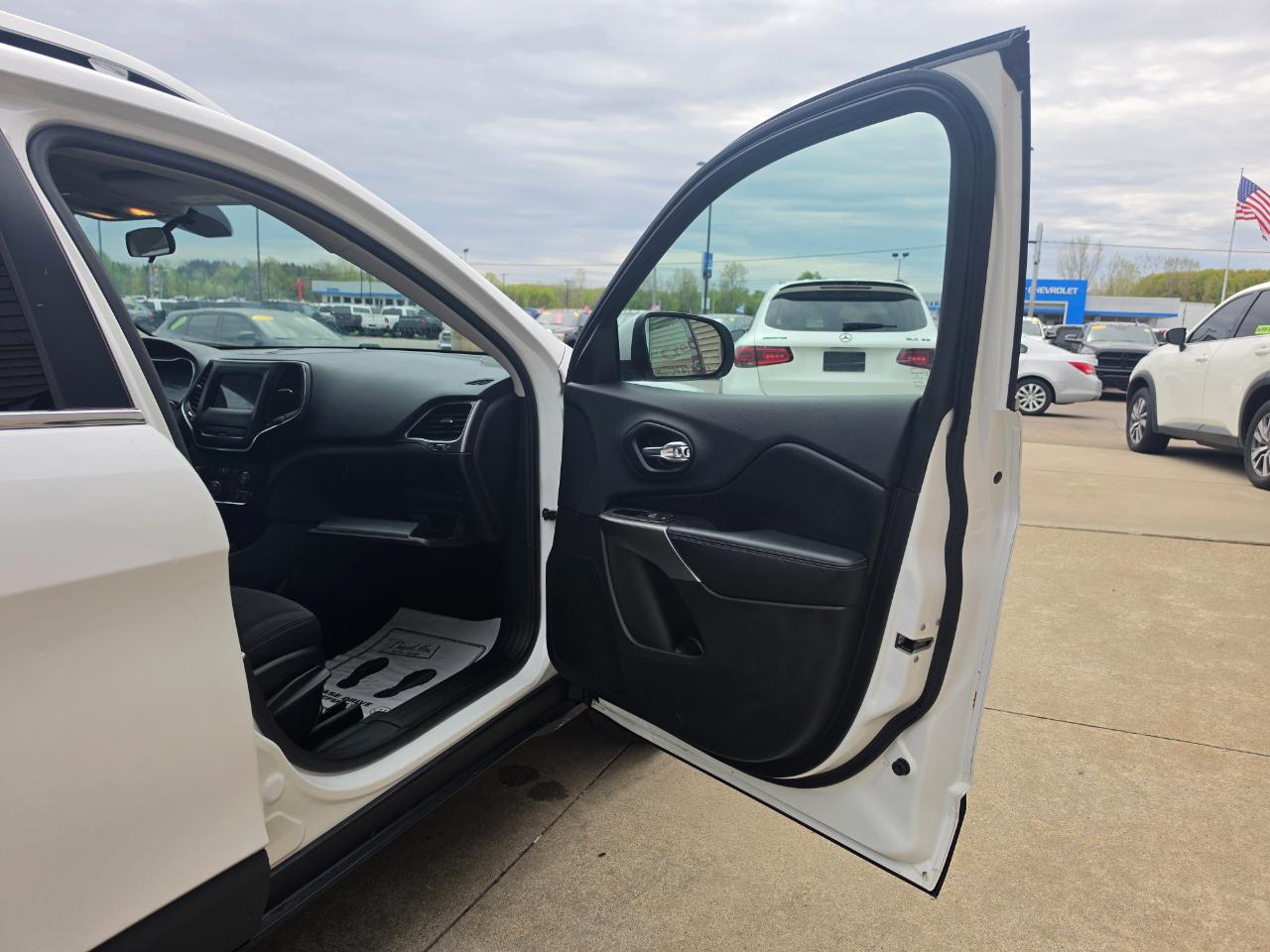 Jeep Cherokee Latitude 4WD 2019