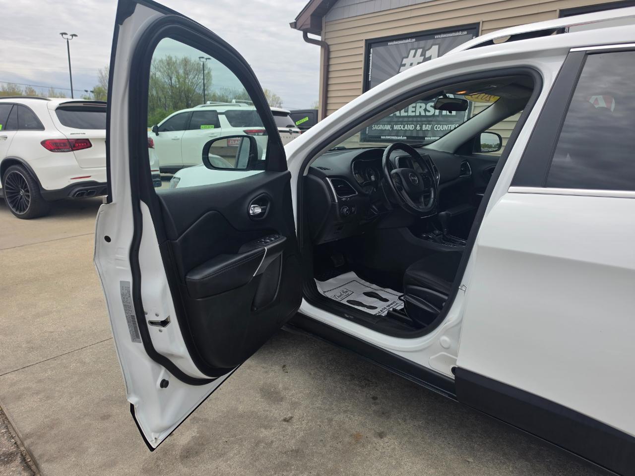 Jeep Cherokee Latitude 4WD 2019
