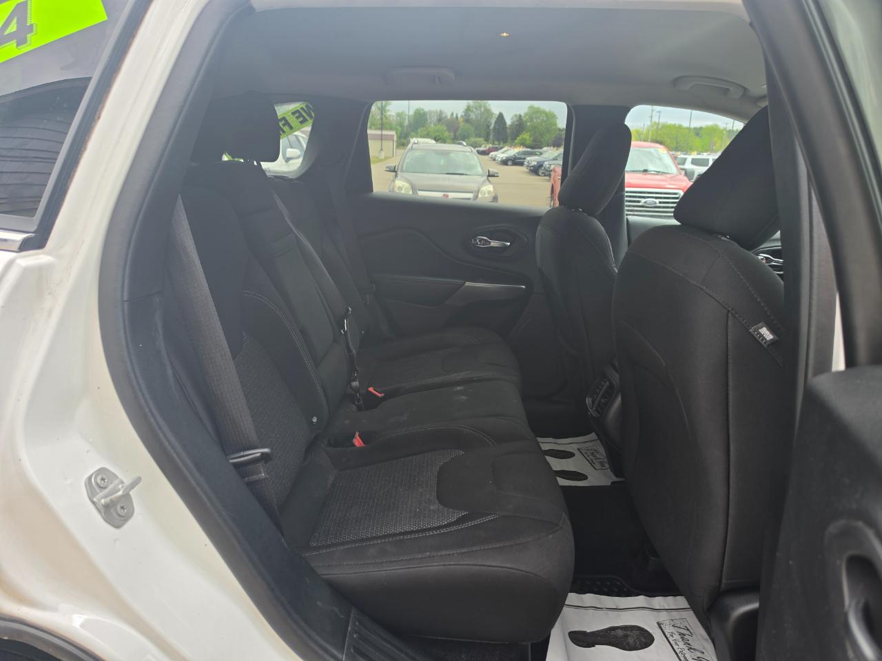 Jeep Cherokee Latitude 4WD 2019