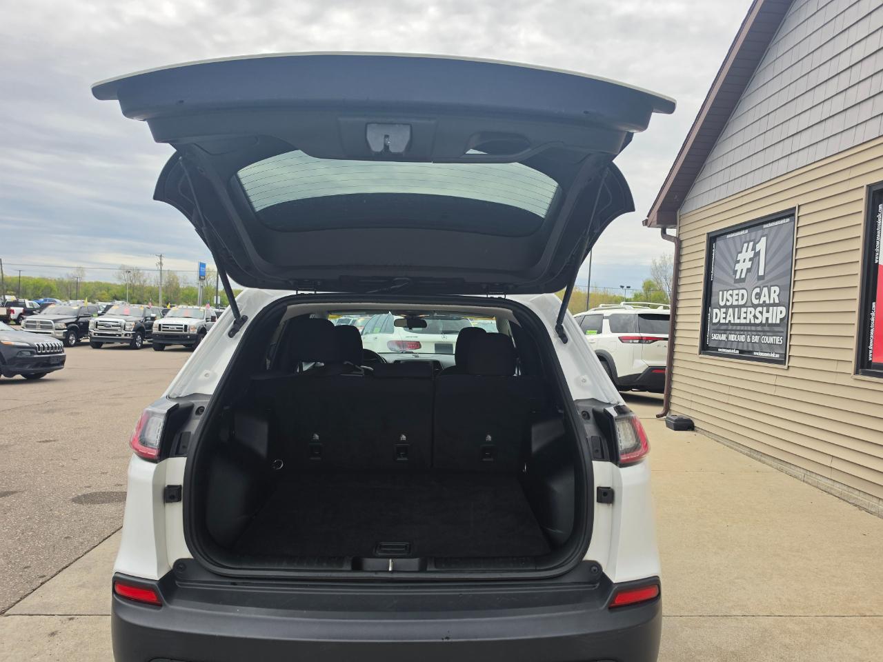Jeep Cherokee Latitude 4WD 2019