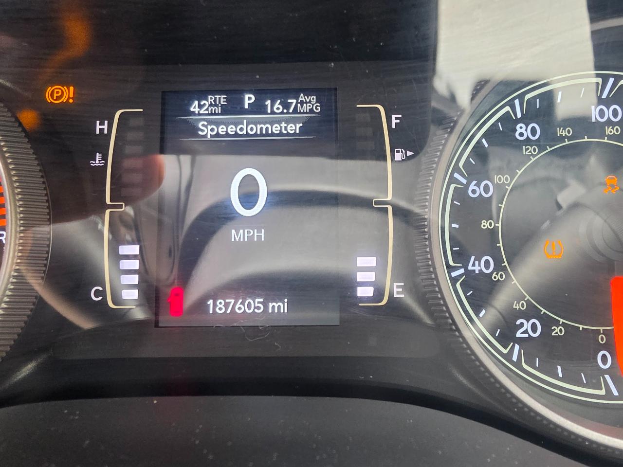 Jeep Cherokee Latitude 4WD 2019