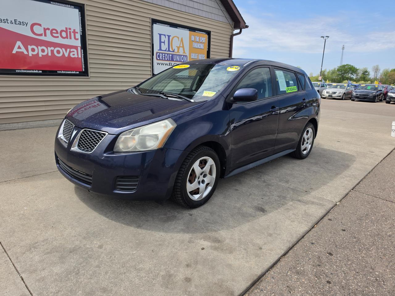 Pontiac Vibe 1.8L 2009