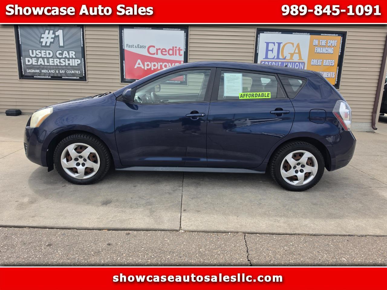 2009 Pontiac Vibe 1.8L's photo