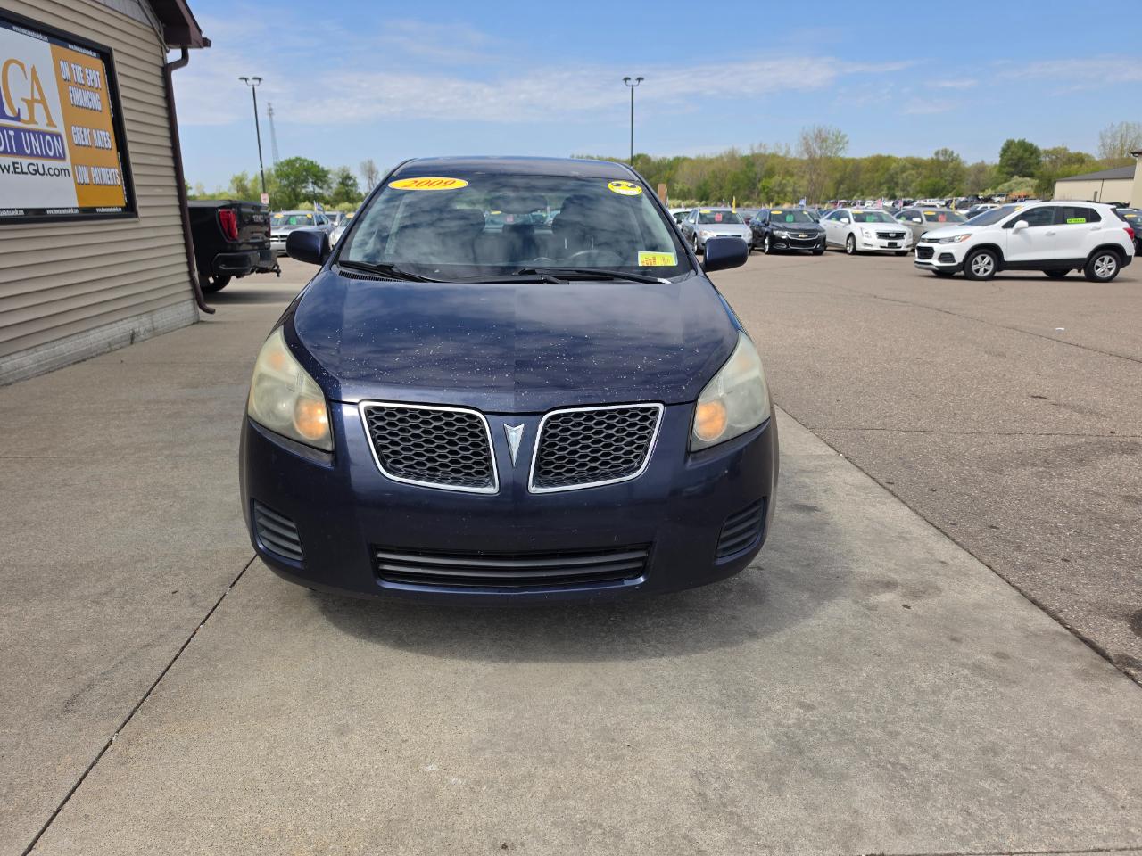 Pontiac Vibe 1.8L 2009